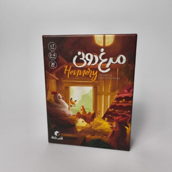 مرغ دونی