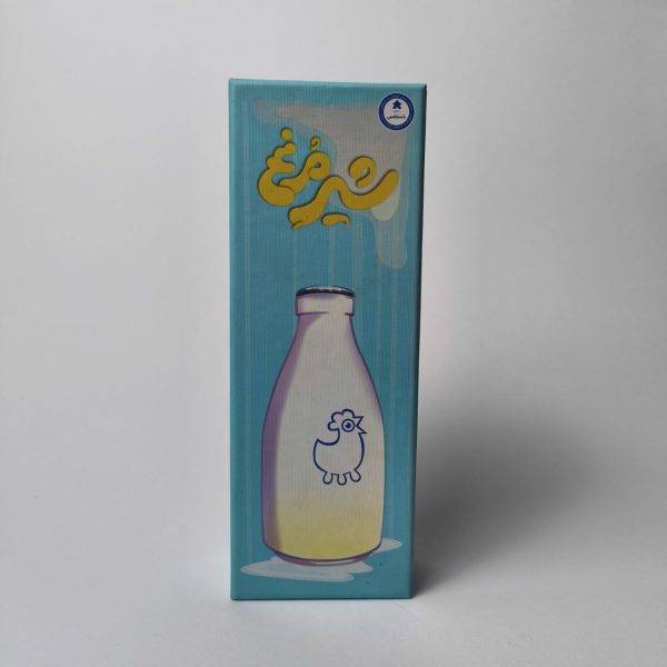 شیر مرغ