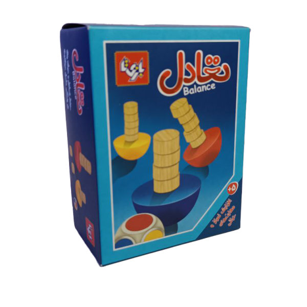 بازی تعادل