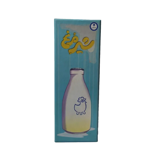 شیر مرغ